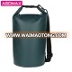 Custom logo outdoor travel lightweight pvc waterproof dry bag