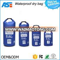 20L Water Proof Dry Bag With Water Filtration System & Shoulder Strap, For Boating Kayaking Fishing Camping